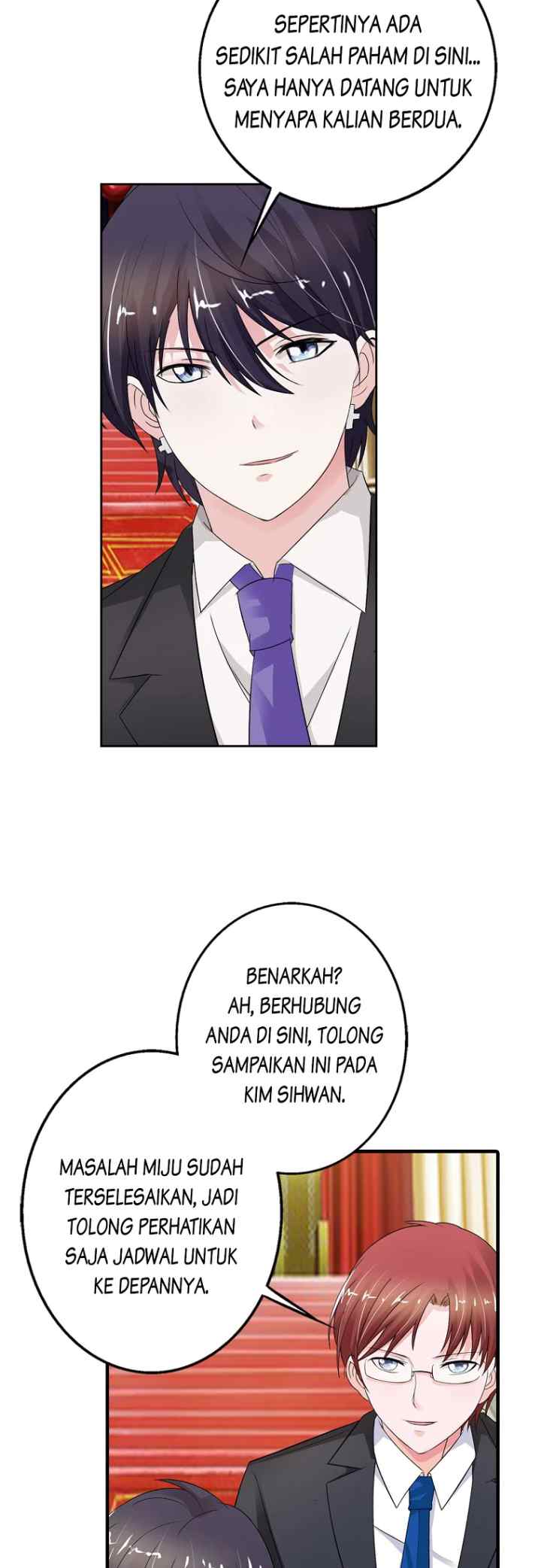 Uma Noite Imperdoável chapter 58 halaman 13