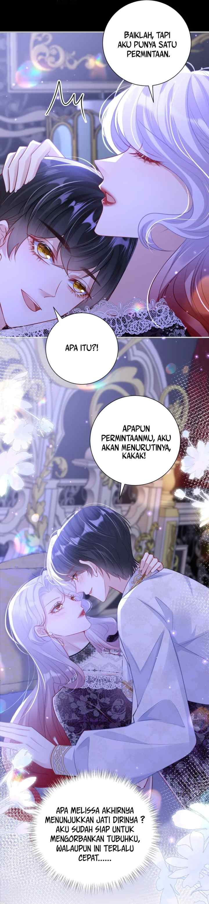 Forcibly Occupy His Highness the Prince chapter 5 halaman 18