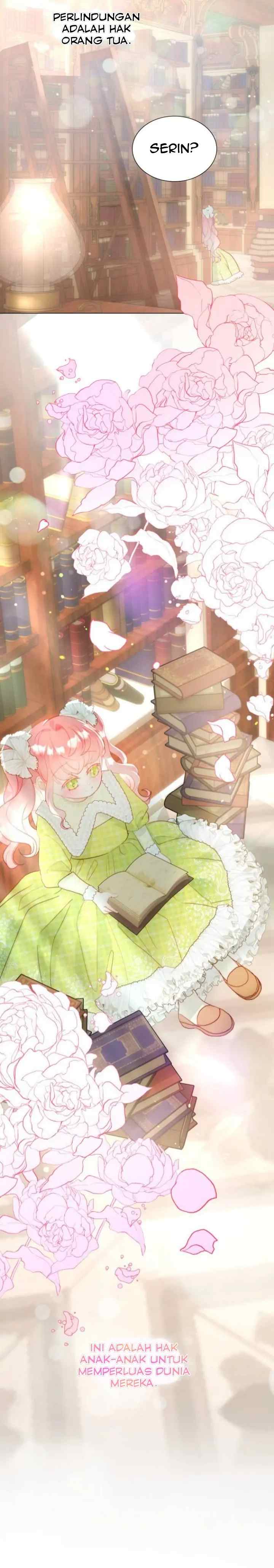 I Was Born The Second Daughter chapter 34 halaman 6