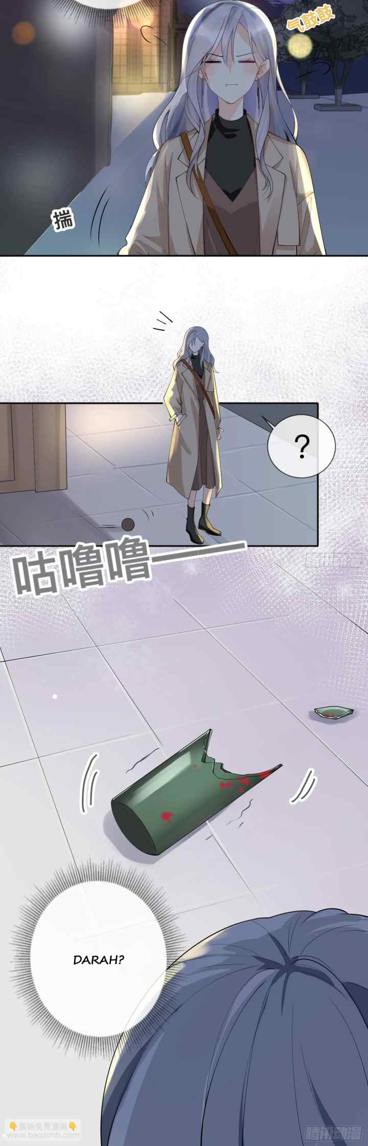 Distance of Two Star chapter 5 halaman 15