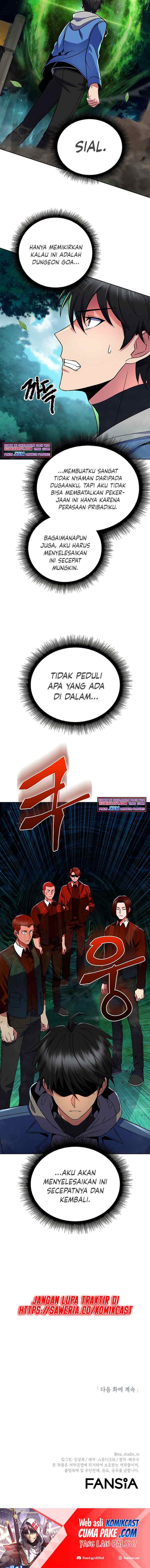 Maxed Out Leveling chapter 26 halaman 14