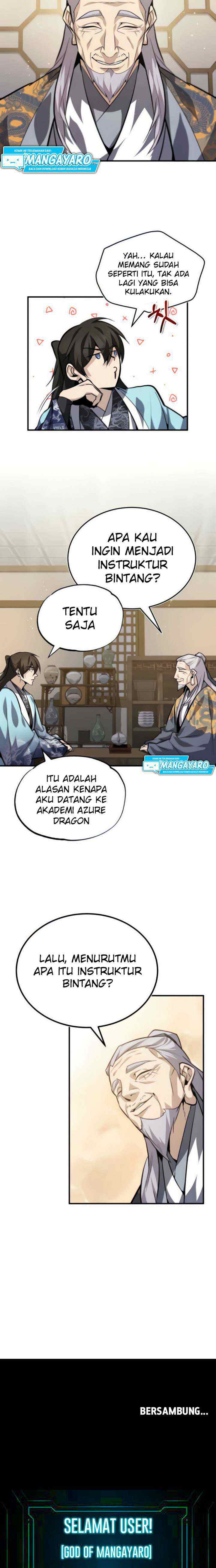 Number One Star Instructor Master Baek (One Hit Teacher, Master Baek) chapter 26.1 halaman 16