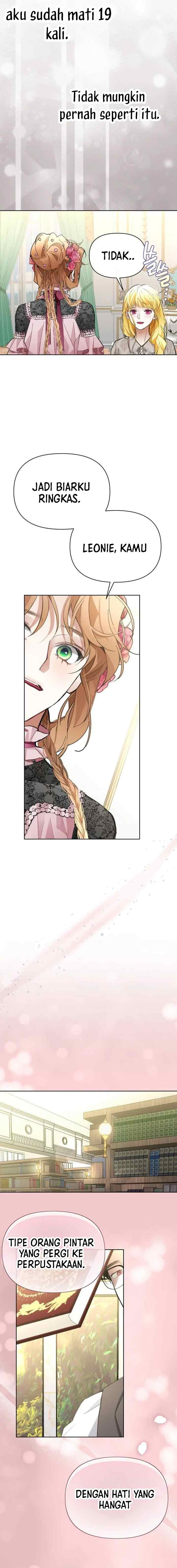 Looking for My One-Night Villainess chapter 13 halaman 11