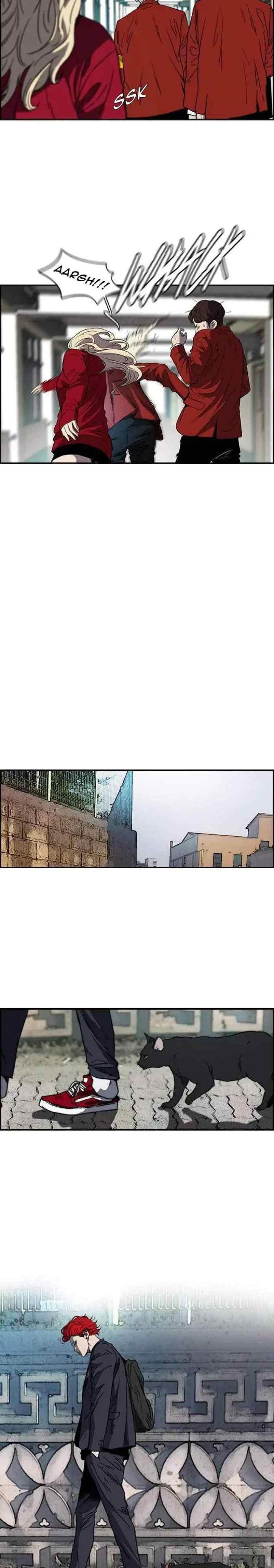 Wind Breaker chapter 168 halaman 12