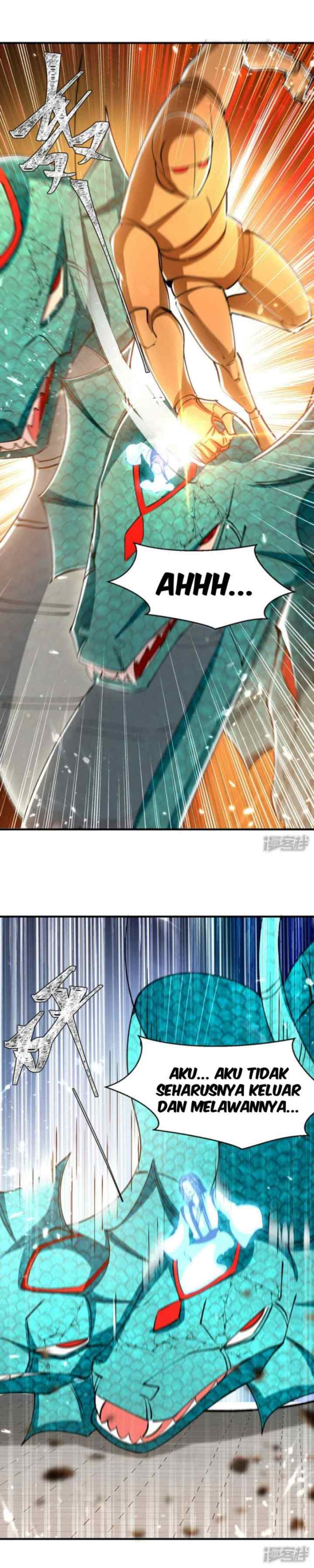 Strongest Leveling chapter 335 halaman 9
