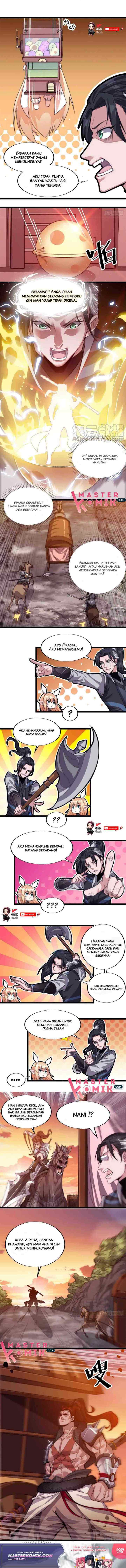 It Starts With A Mountain chapter 3 halaman 5