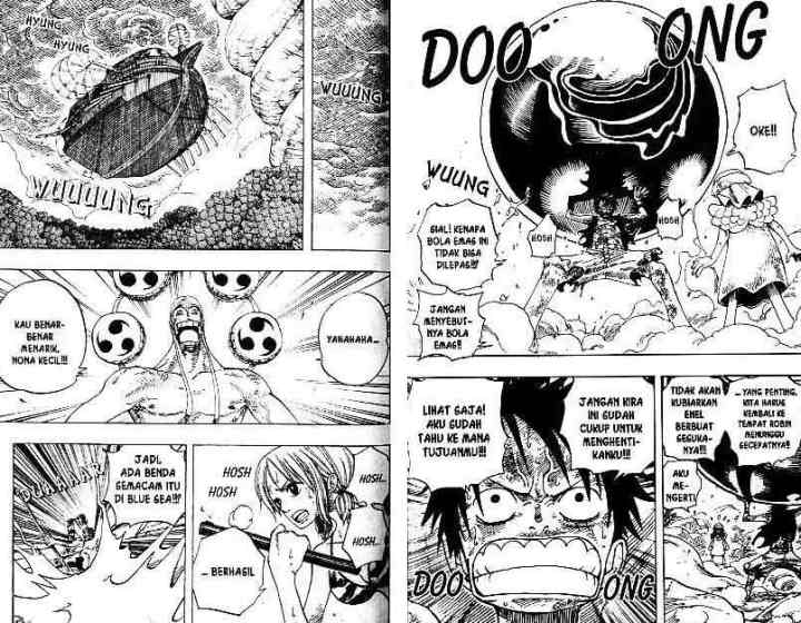 One Piece chapter 283 halaman 9