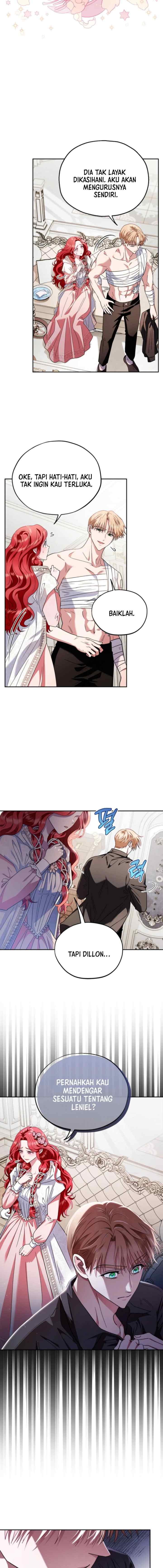 I Will Become the Villain's Poison Taster chapter 11 halaman 4