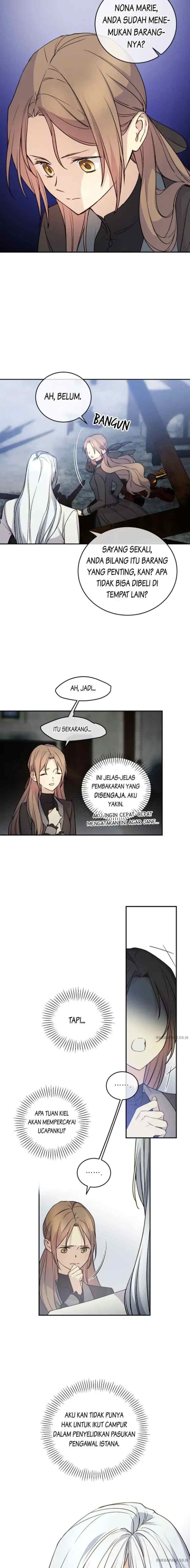 A Capable Maid chapter 24 halaman 7