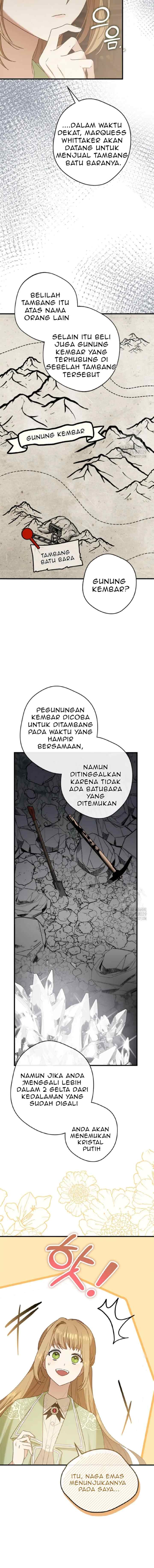 The Duke of Darkness Proposes a Contract Marriage chapter 10 halaman 9