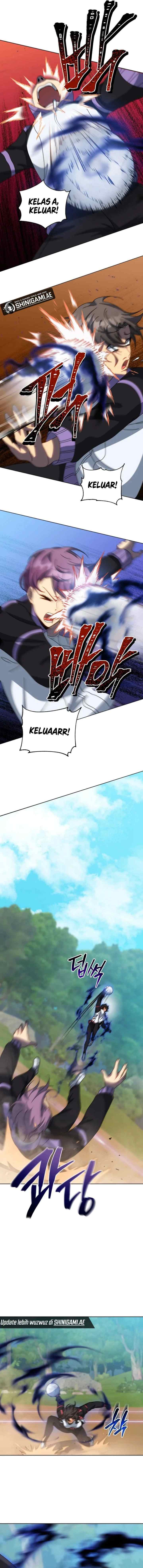 Necromancer Academy's Genius Summoner chapter 132 halaman 16