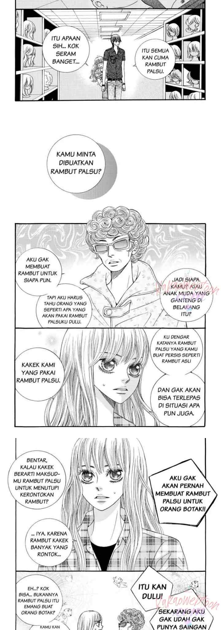 I Pick Dahong chapter 25 halaman 13