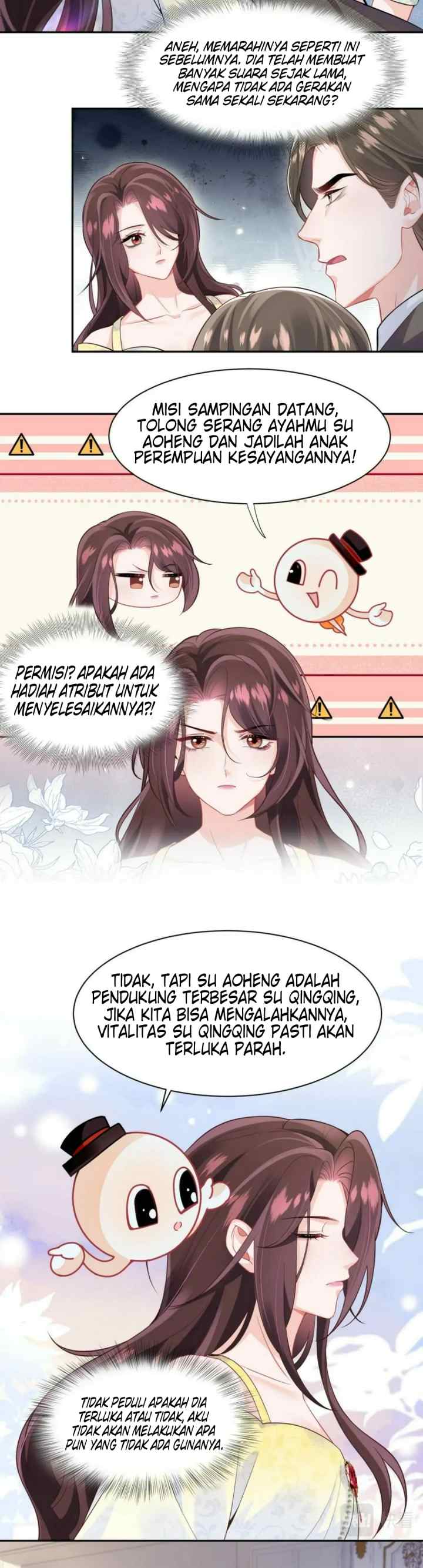 Effort to take down My Innocent CEO chapter 12 halaman 5