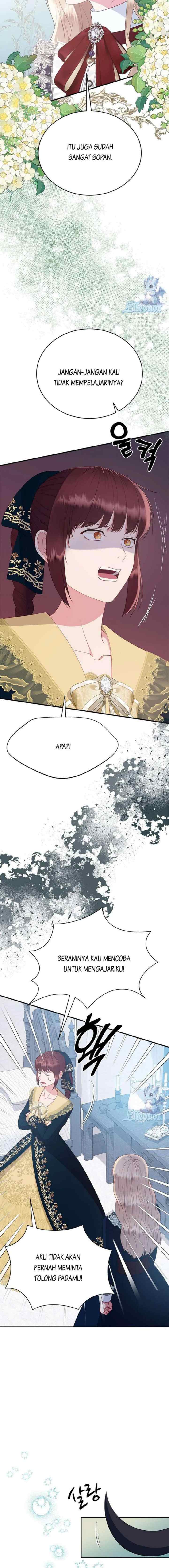 What Does That Evil Dragon Live For? chapter 42 halaman 15