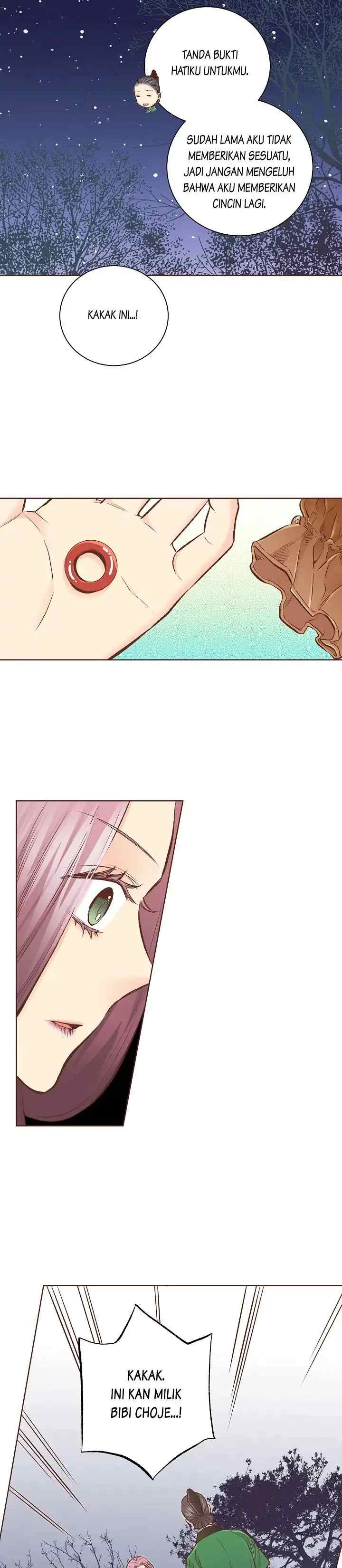 Snow Blossom chapter 264 halaman 4