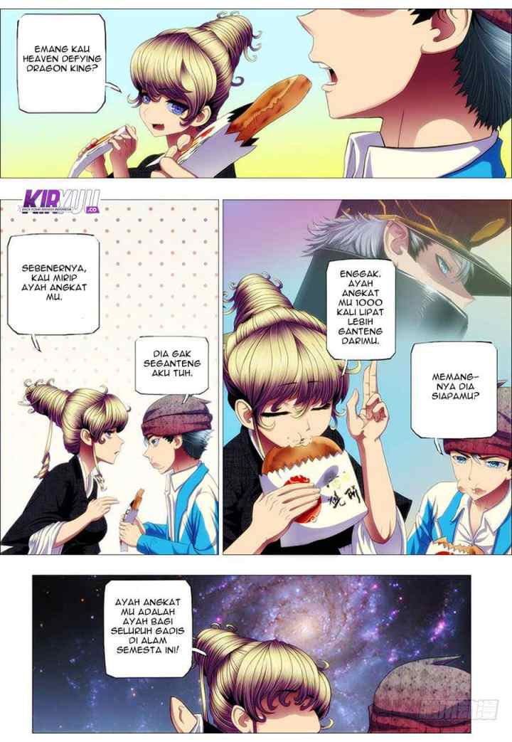 Iron Ladies chapter 66 halaman 8