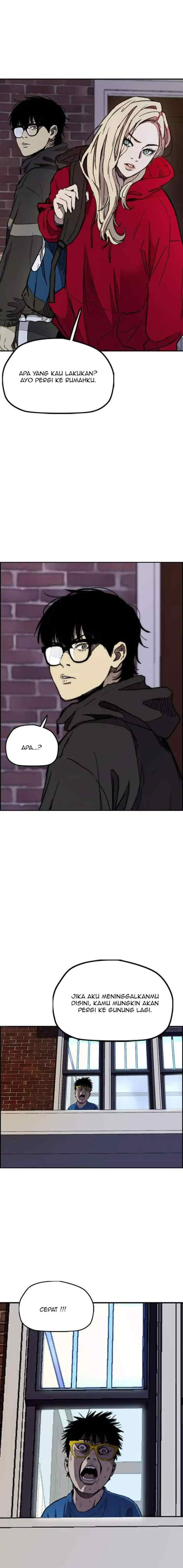 Wind Breaker chapter 274 halaman 17