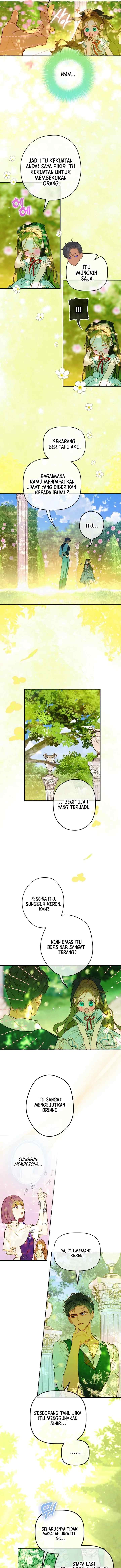 My Mom Got A Contract Marriage chapter 47 halaman 6