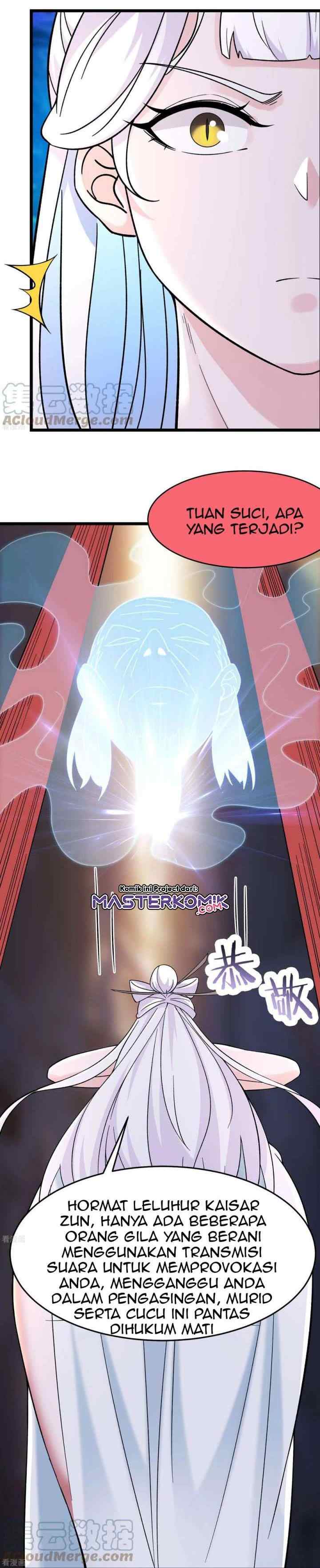Apprentices Are All Female Devil chapter 86 halaman 7