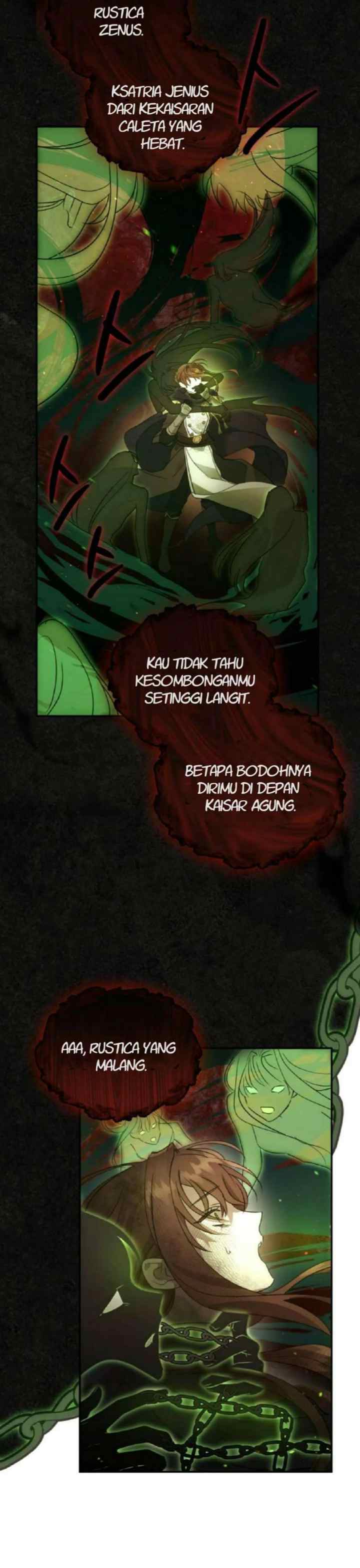 Don't Be Carelessly Kind chapter 1 halaman 6
