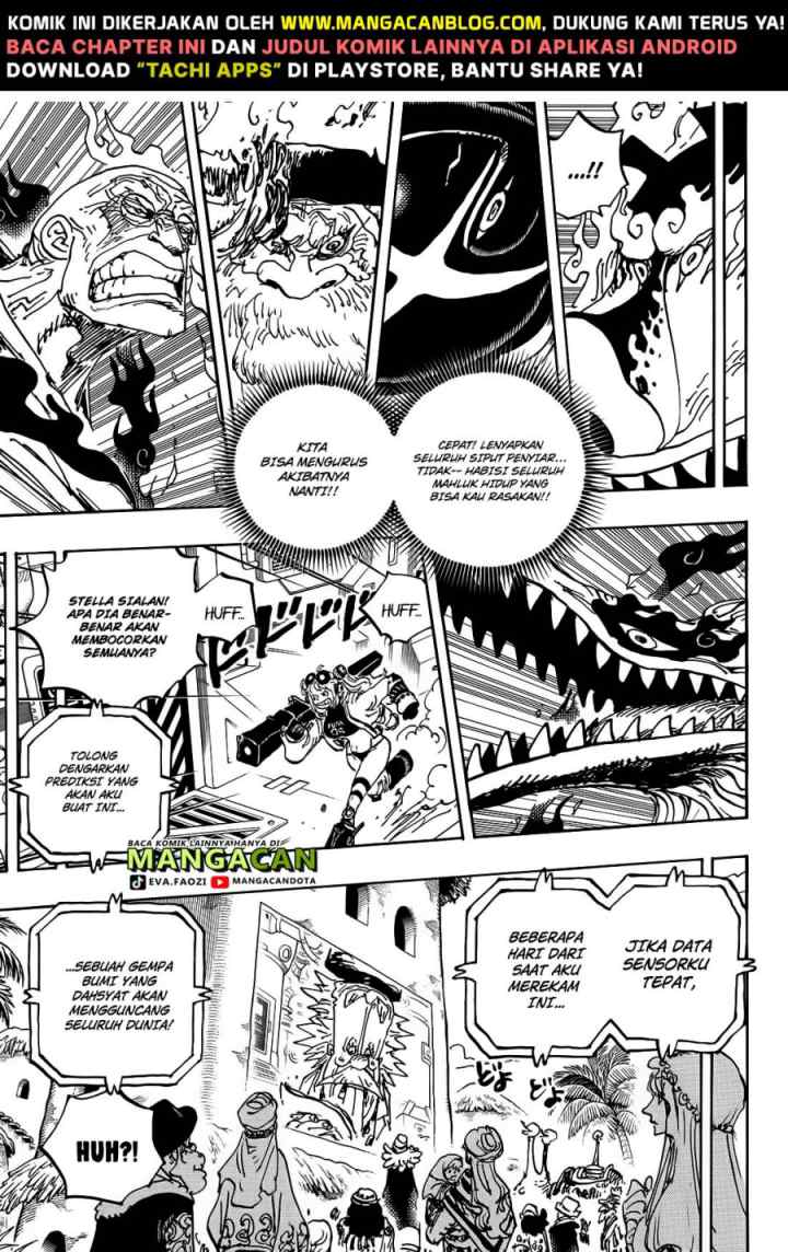 One Piece chapter 1114 halaman 5