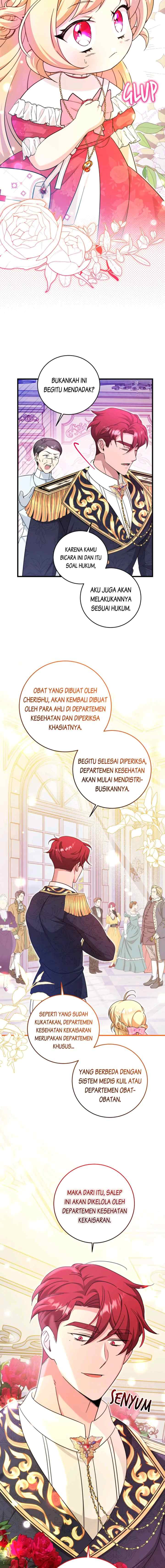 Pharmacist Princess chapter 53 halaman 12