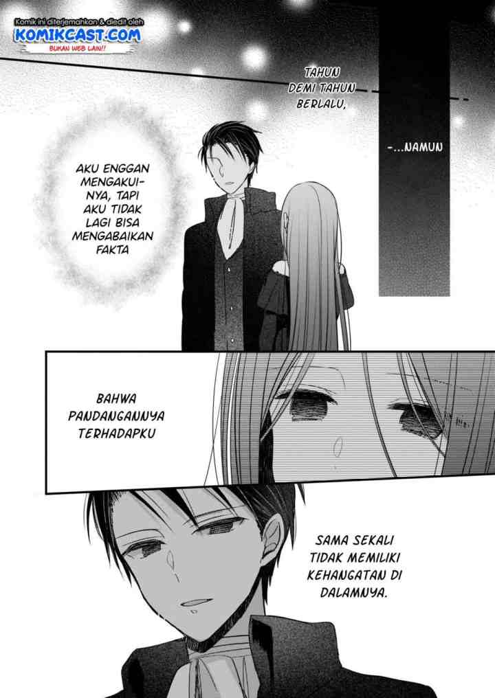 My Fiance is in Love with My Little Sister chapter 1.1 halaman 11