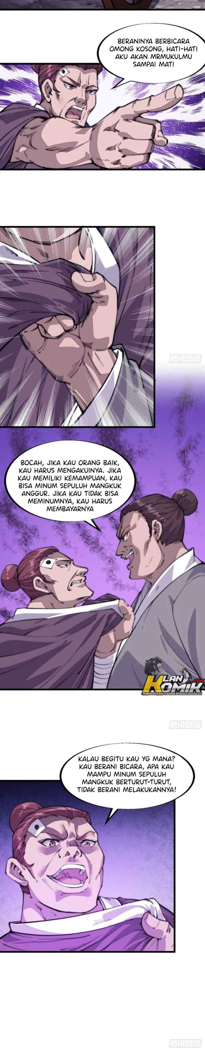 It Starts With A Mountain chapter 54 halaman 5