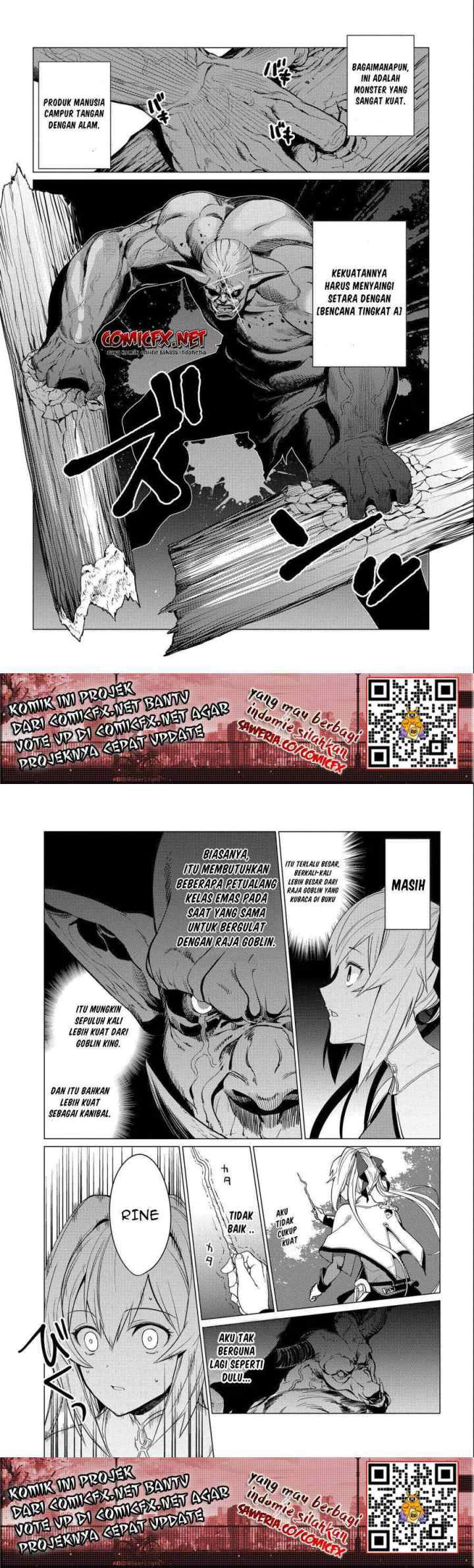 Ore wa Subete wo Parry Suru chapter 5 halaman 5
