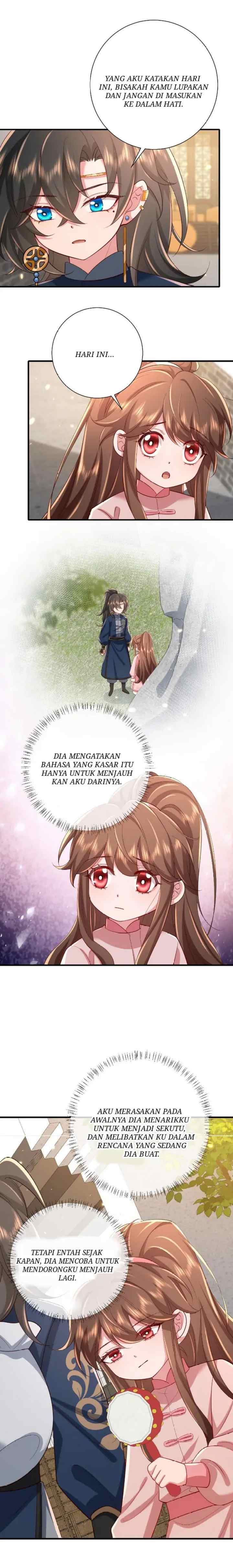 Surviving as a Tyrant's Daughter chapter 96 halaman 8
