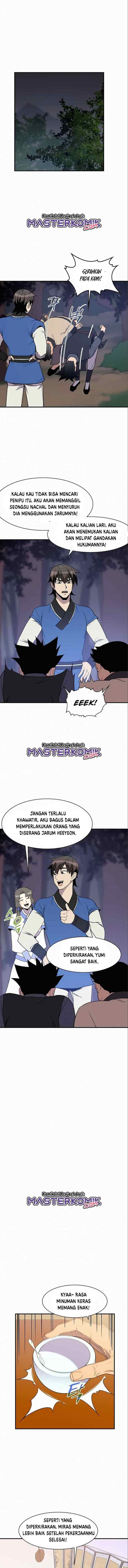 The Strongest Ever chapter 55 halaman 4