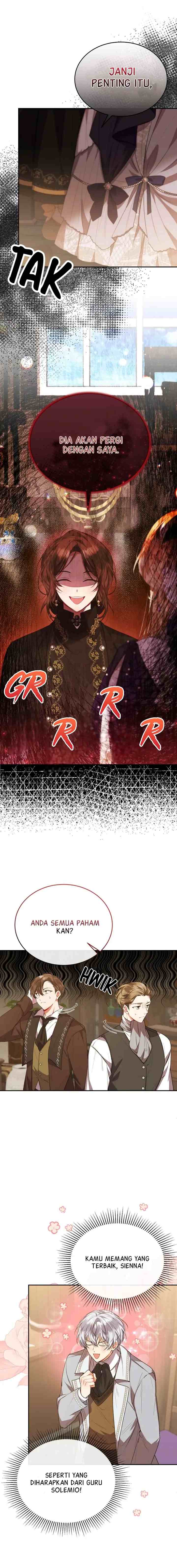 The Real Daughter is Back chapter 48 halaman 11