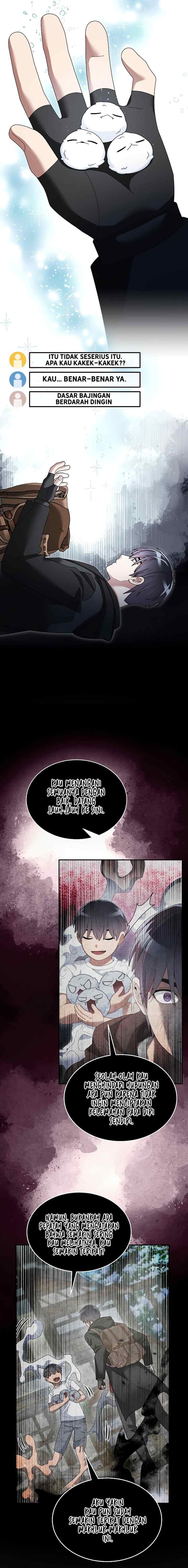 The Newbie Is Too Strong chapter 96 halaman 7