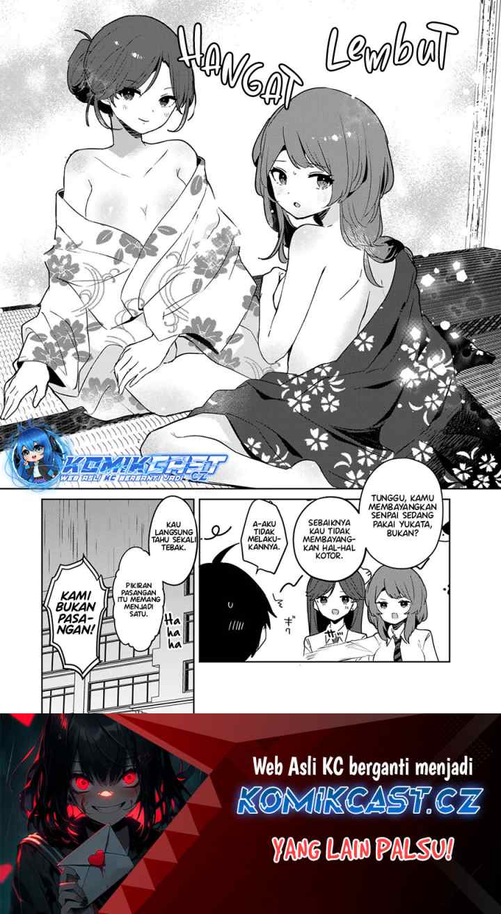 Ore no Class ni Wakagaetta Motoyome ga Iru chapter 5.2 halaman 16