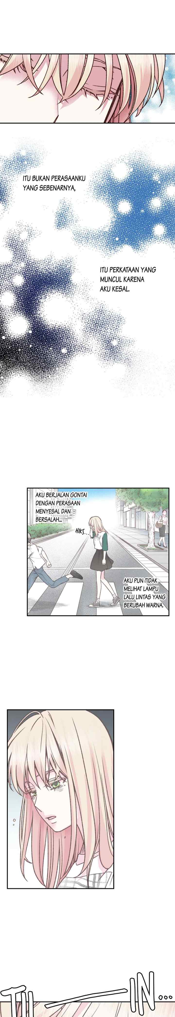 Sora no Shizuku chapter 67 halaman 14