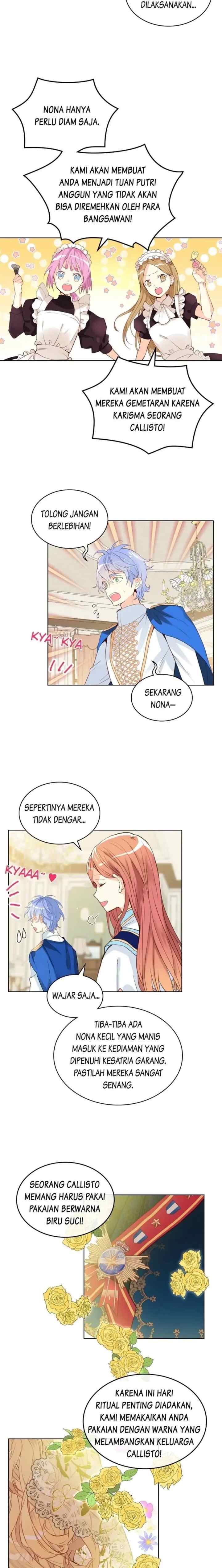 Am I Your Daughter? chapter 27 halaman 6
