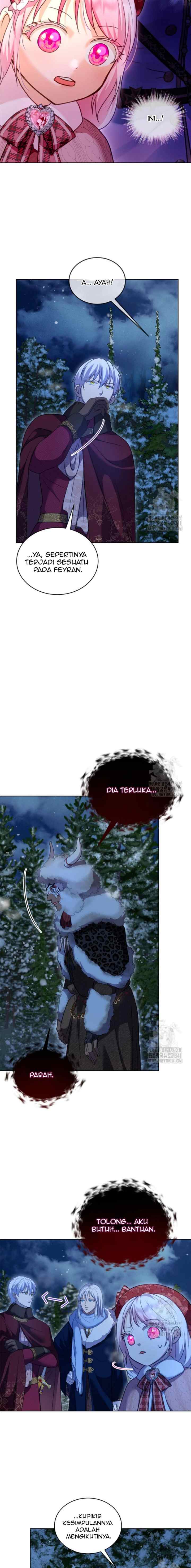 I Was Reincarnated As A Baby Fox God chapter 69 halaman 12