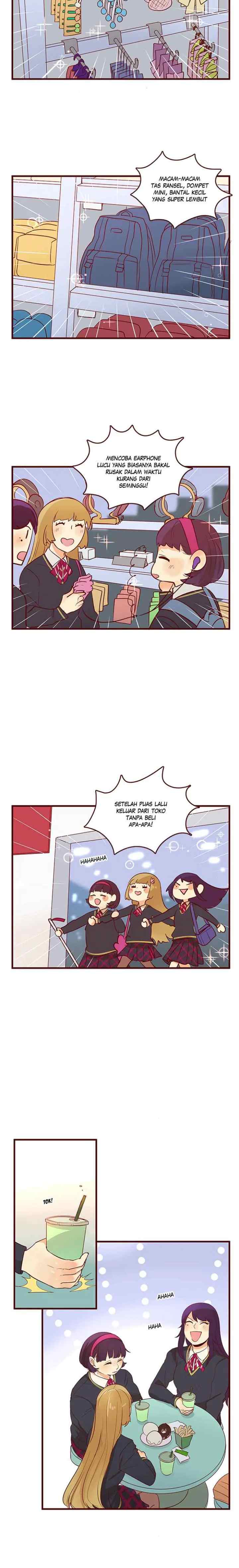 Flawless chapter 161 halaman 10