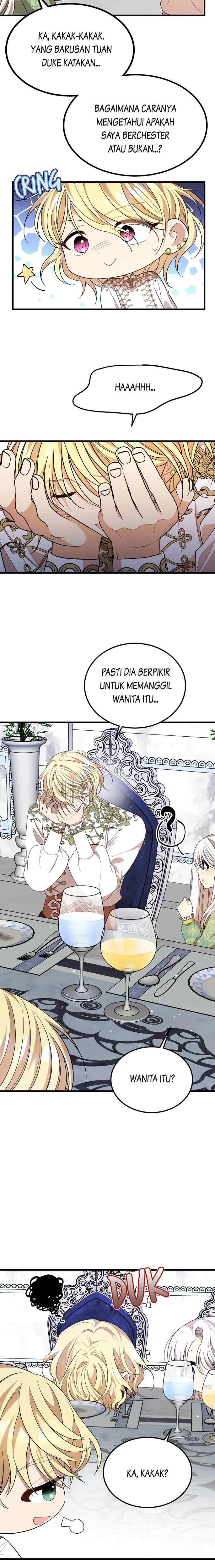 Four Dangerous Brothers to My Rescue! chapter 37 halaman 9