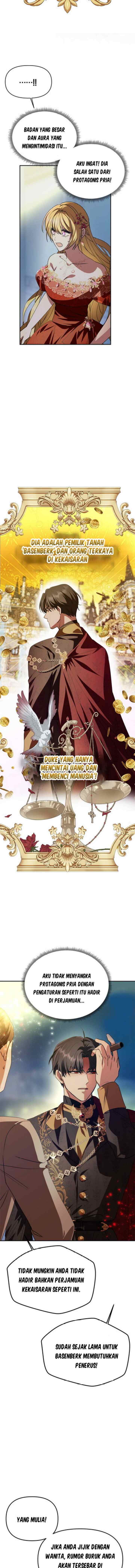One Husband Is Enough chapter 3 halaman 10