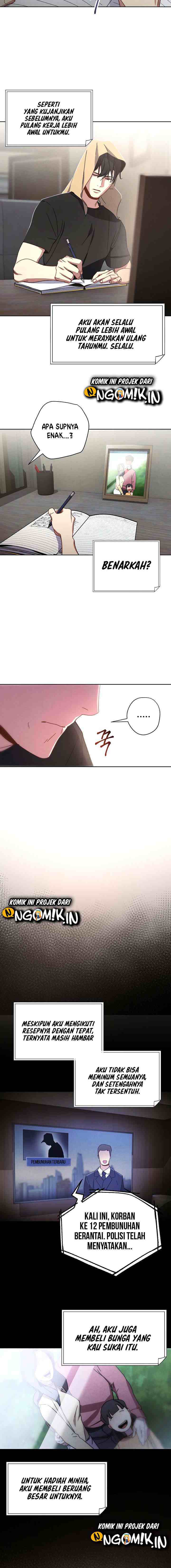The Live chapter 1 halaman 8