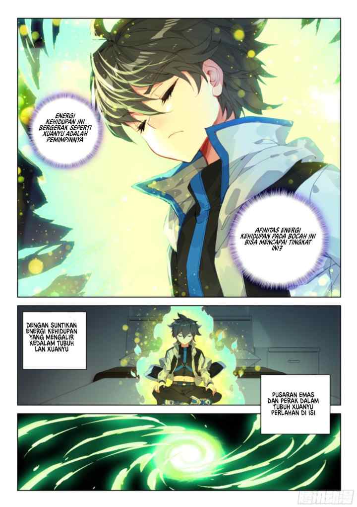 Soul Land 4 chapter 130 halaman 11