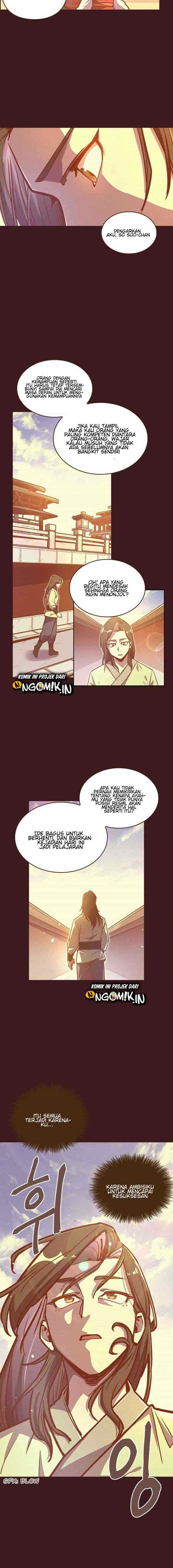 Life and Death: The Awakening chapter 28 halaman 10