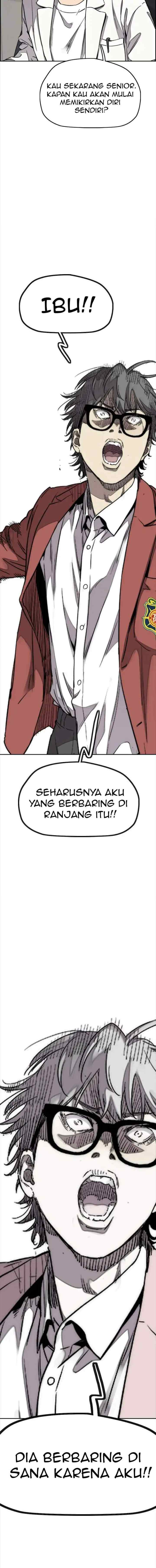 Wind Breaker chapter 312 halaman 18
