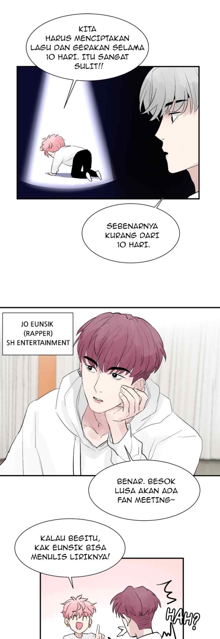 Godly Idol chapter 49 halaman 7