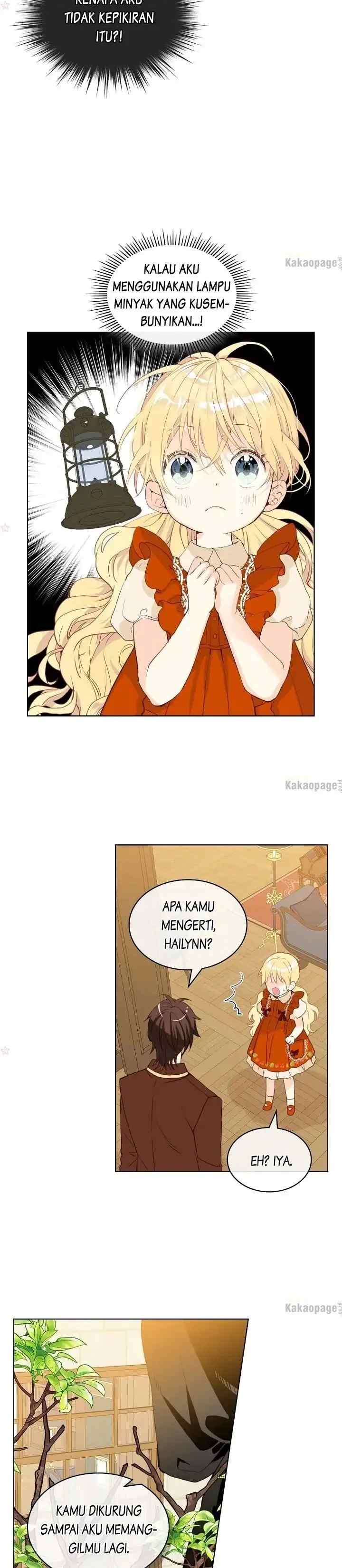 Am I Your Daughter? chapter 37 halaman 16