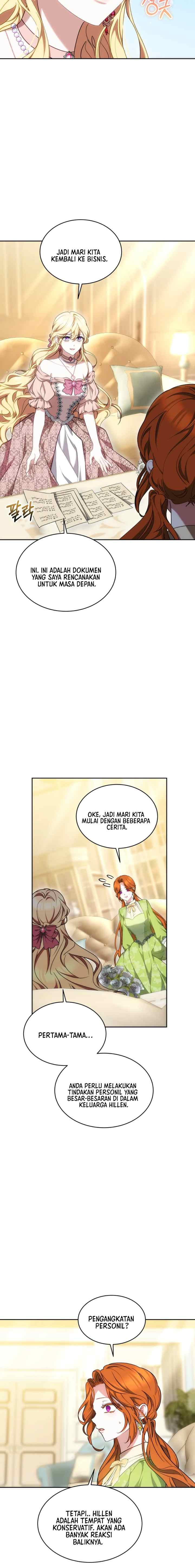 I'm a Stepmother, It's So Easy to Avoid Death chapter 26 halaman 10
