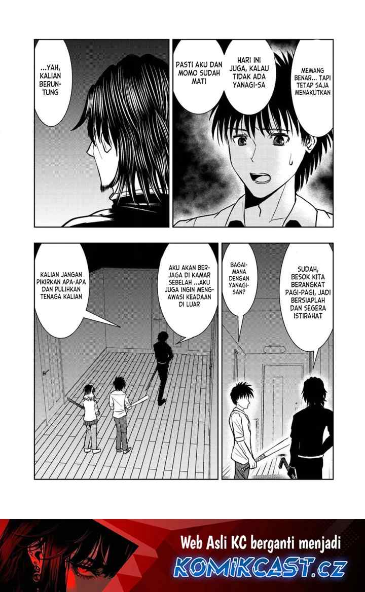Isekai Kaeri no Ossan wa Shuumatsu de Sekai de Musou Suru chapter 21.1 halaman 14