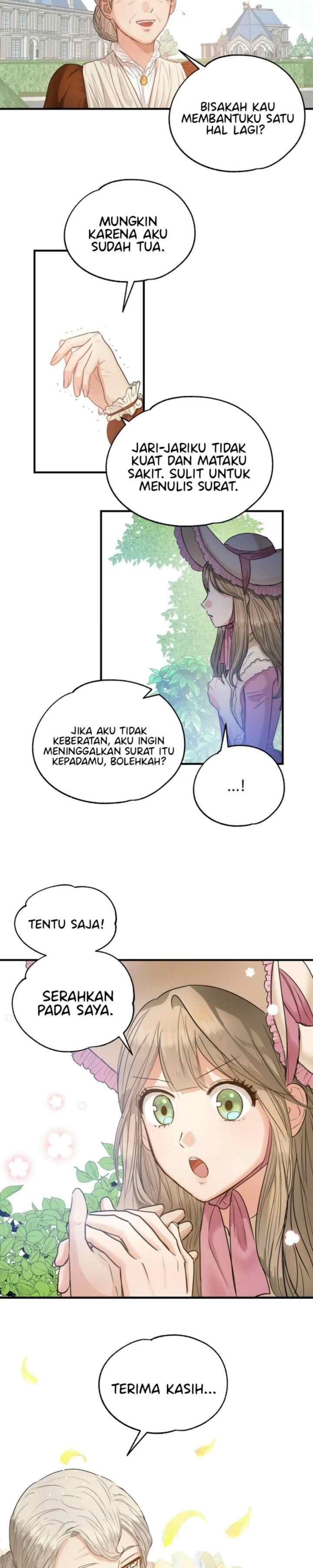 Dos Herederos chapter 8 halaman 18