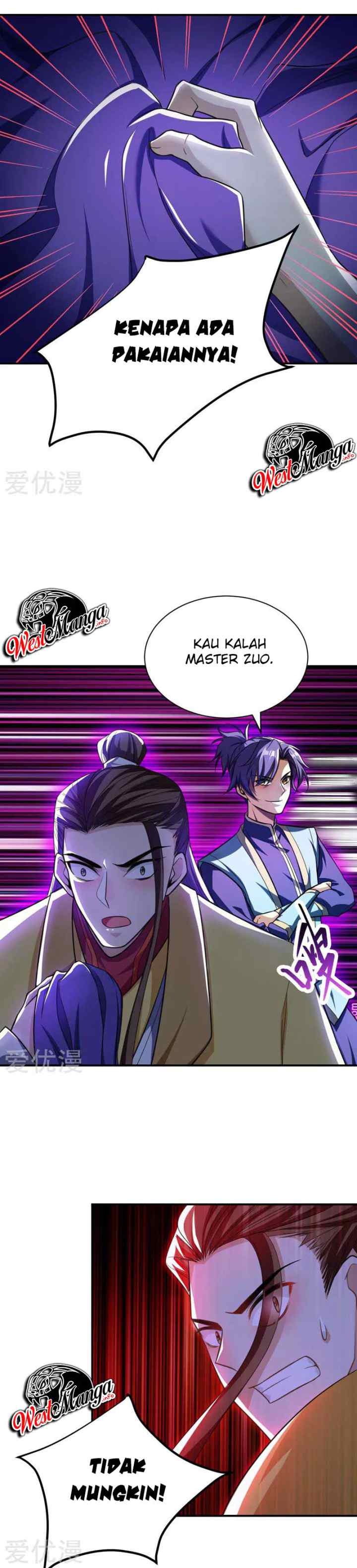 Rise of The Demon King chapter 79 halaman 8